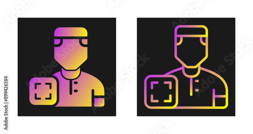 Focus Vector Icon