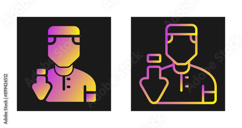 Loss Vector Icon