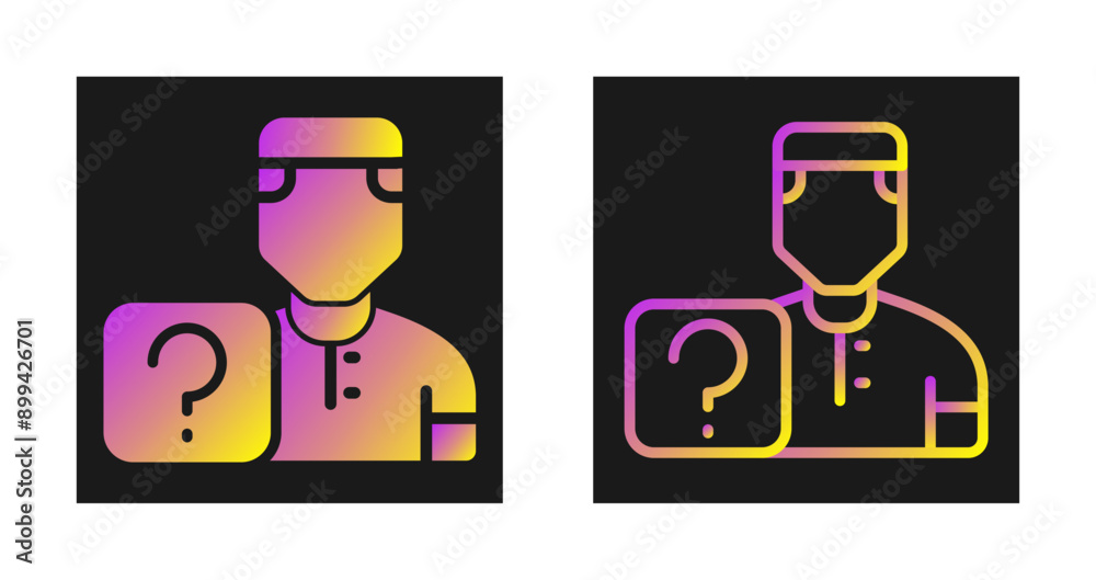 Question Vector Icon