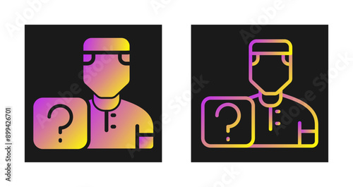 Question Vector Icon