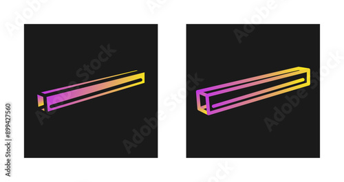 Wireway Cover Vector Icon