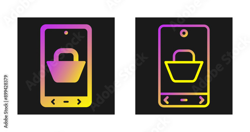 Shopping Vector Icon