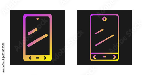 Smartphone Vector Icon