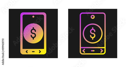 Money Vector Icon