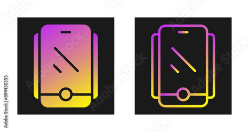 Tablet Vector Icon