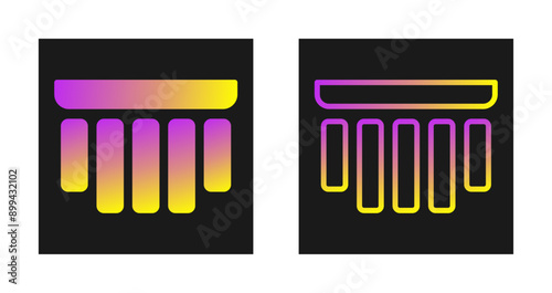 Align Vector Icon