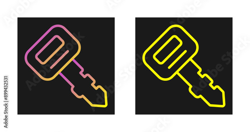 Key Vector Icon