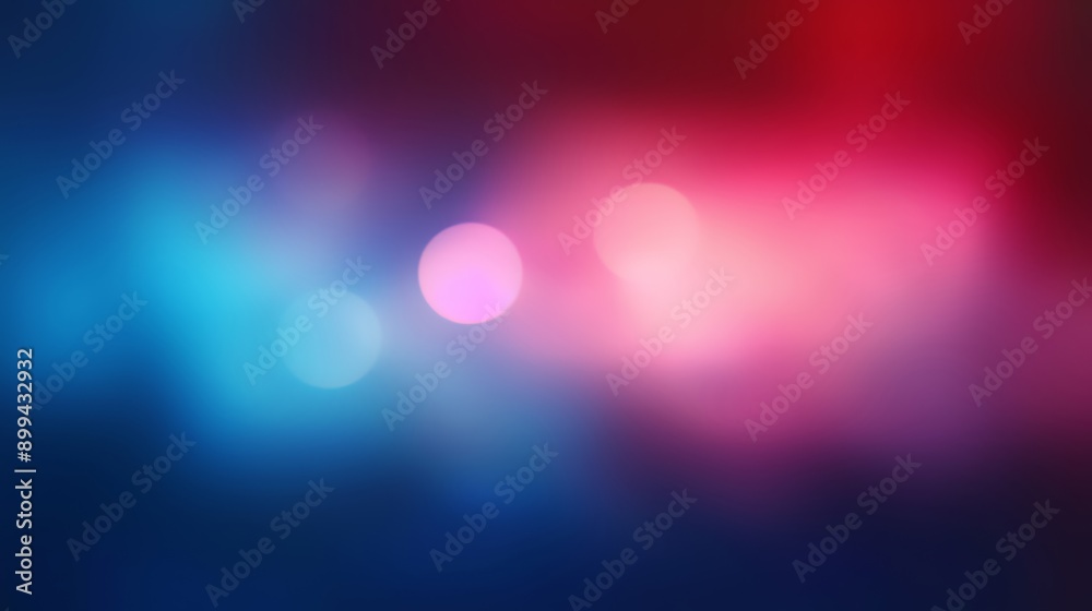 Smooth gradient of blue, pink, and red hues on a dark background - abstract art, modern graphics, design inspiration Smooth gradient of blue, pink, and red hues on a dark background - abstract art, modern graphics, design inspiration