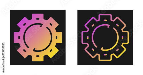 Refresh Vector Icon