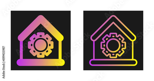 Home Vector Icon