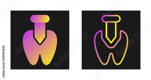Drill Vector Icon