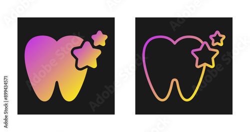 Tooth Vector Icon
