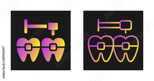 Drill Vector Icon