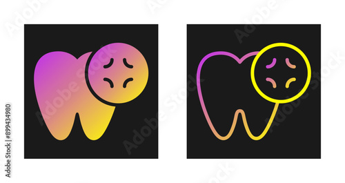 Pain Vector Icon