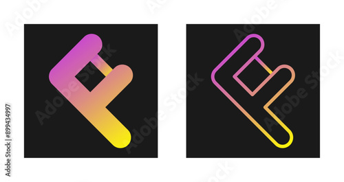 Floss Vector Icon