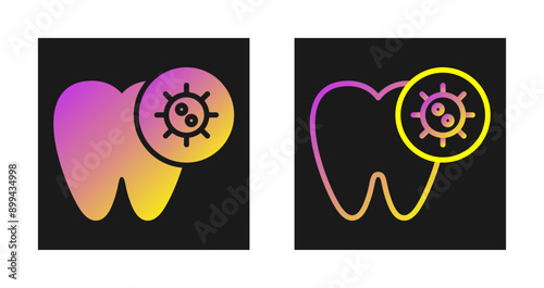 Tooth Vector Icon