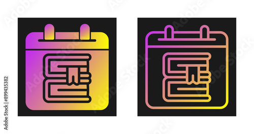 Calendar Vector Icon