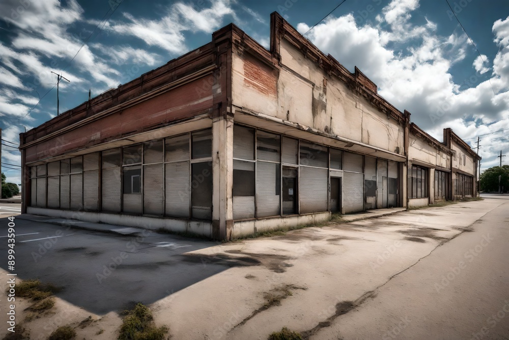 old abandoned building old abandoned building