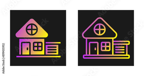House Vector Icon