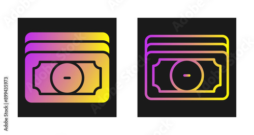 Money Vector Icon