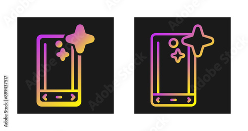 Smartphone Vector Icon