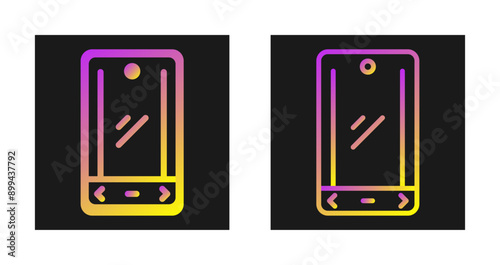 Smartphone Vector Icon