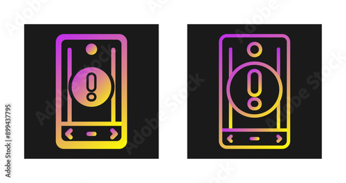Smartphone Vector Icon