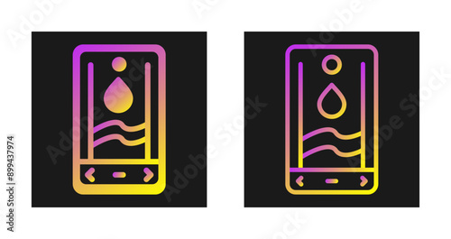 Smartphone Vector Icon