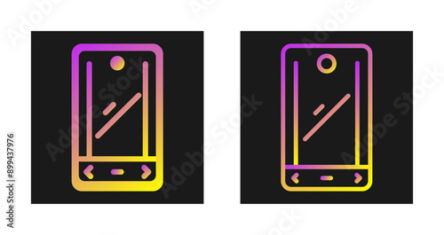 Smartphone Vector Icon