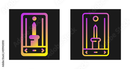 Smartphone Vector Icon