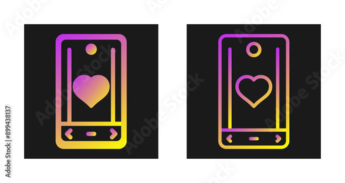 Smartphone Vector Icon