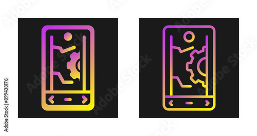 Smartphone Vector Icon
