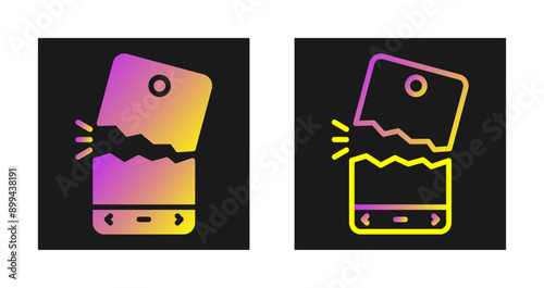 Smartphone Vector Icon