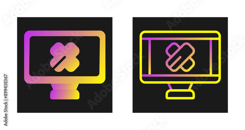 Plaster Vector Icon