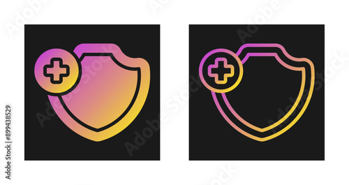 Shield Vector Icon