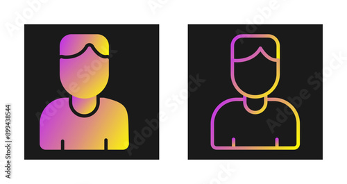 Patient Vector Icon