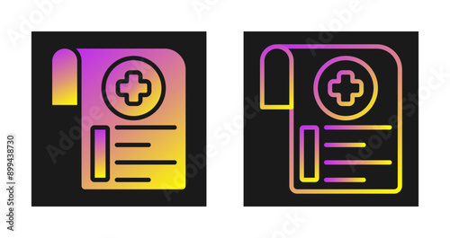 Policy Vector Icon