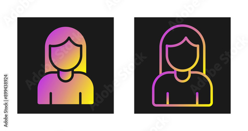 Patient Vector Icon