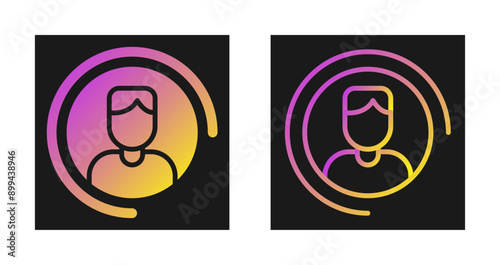 Patient Vector Icon