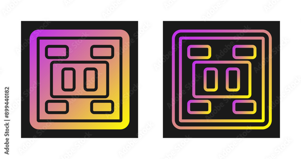 Socket Vector Icon Socket Vector Icon