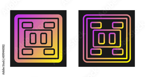 Socket Vector Icon