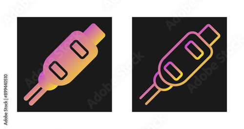 Hdmi Vector Icon
