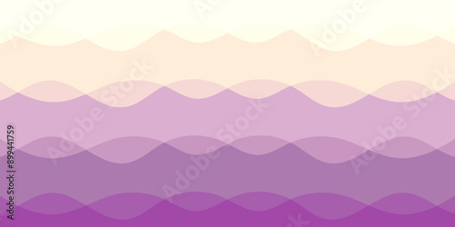 Dynamic Colourful Wave Abstract Design.
