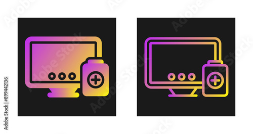 Maintenance Vector Icon