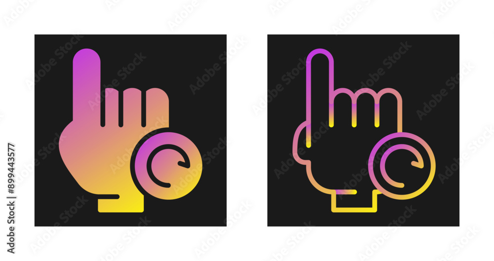 ReLoad Vector Icon ReLoad Vector Icon