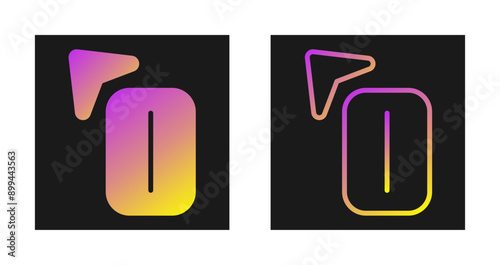 Arrow Vector Icon