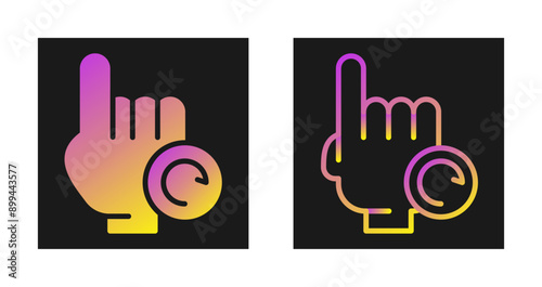 ReLoad Vector Icon
