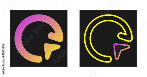 ReLoad Vector Icon