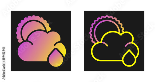 Cloud Vector Icon