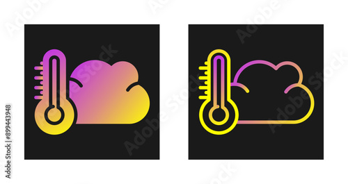 Cloud Vector Icon